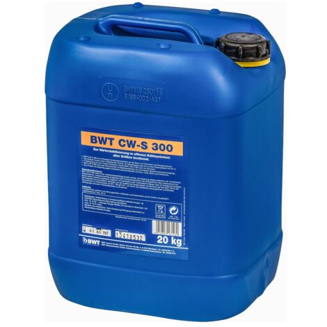 BWT CW-S 300 Wirkstoff, 20kg Kombiprodukt für geschl. Kühlsysteme