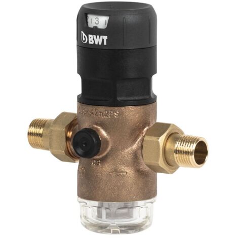 BWT D 1 Red Druckminderer 2", 40.16 Gehäuse aus Rotguss PN 16