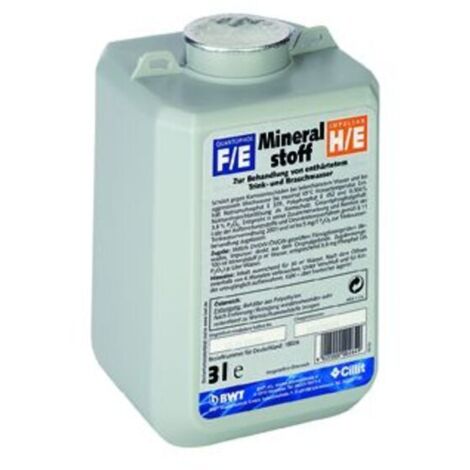 BWT Doseur pour eau potable Quantophos, Impulsan F3 / H3, 18024E