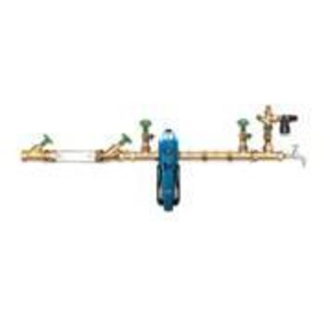 BWT E1 Trinkwassergruppe mit Sicher- heitsgruppe +Wasserzählereinbaugarnitur 840086