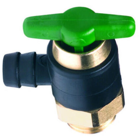 BWT Entleerungsventil Fig.270D 1/4' 880596
