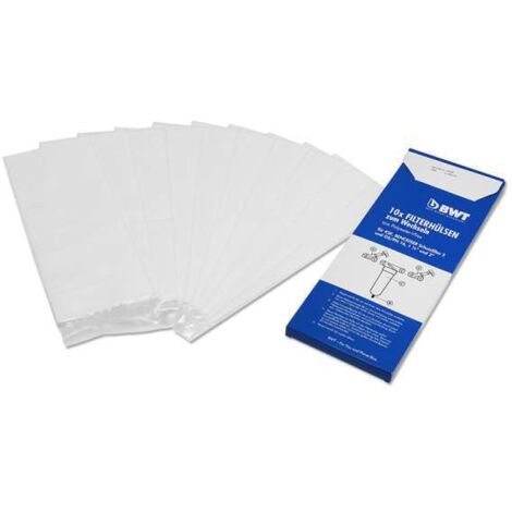 BWT Filterhülsen (10 Stk.) für Filter S und GS 1 1/2" - 2" in Wechselbox 10998 DN40 u. DN50
