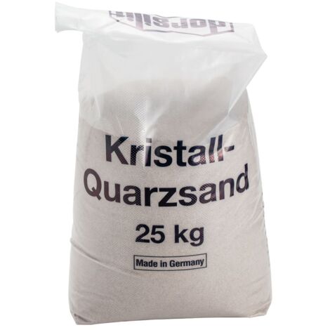 BWT Filtermaterial Quarzkies 0,4-0,8mm, 25 kg