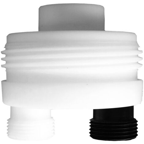 BWT Fülladapter Aqa therm HES 2x3/4" Außengewinde für Schlauchanschluss zu Moro oder Ministil