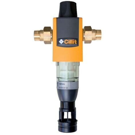 Wasserdruckminderer 1 Zoll Druckminderer mit Wasserfilter  Sanitärbedarf,  Heizung & Sanitär Wasser Installation Shop
