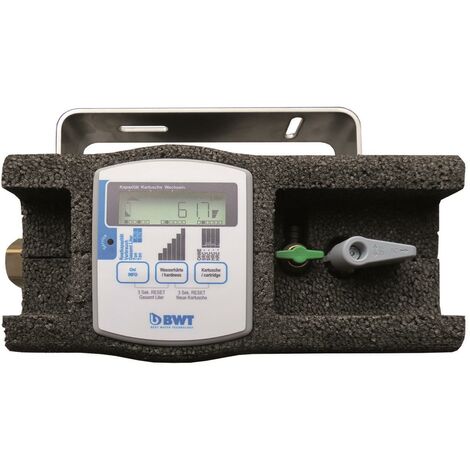 BWT Heizungsenthärterstation AQA therm HES, ohne Cartridge