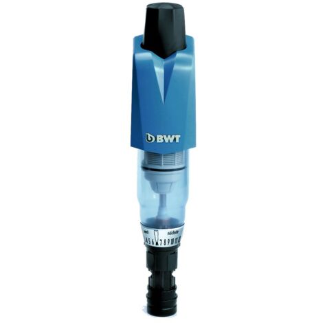 BWT Infinity M Filter Größe 1, Grundkörper 3/4"- 1 1/4" DIN nach DVGW, manueller Rückspülfilter