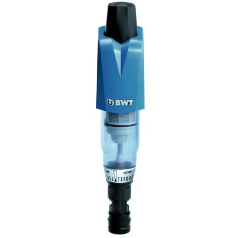 BWT Infinity WP Filter Modul Wärmepumpen Grundkörper 3/4" - 1 1/4"