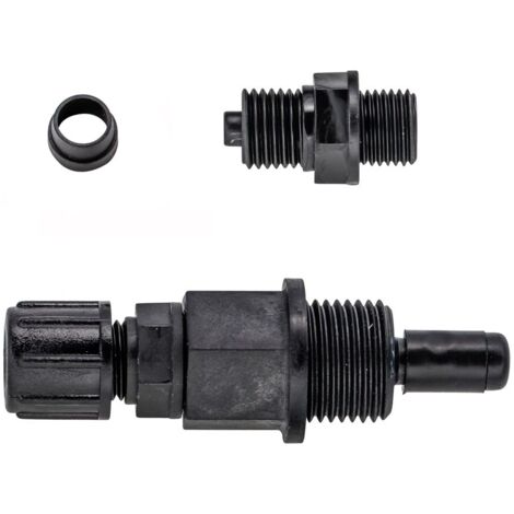 BWT Kaltwasserimpfstelle Medo R 1/2" PVC, für Dosierpumpe Medo 6/12, 17923