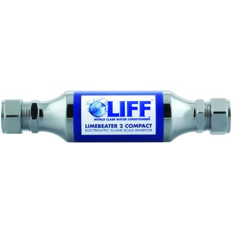 BWT LBC215V2 LIFF LIMEBEATER - Bilancia elettrolitica a compressione, finitura cromata