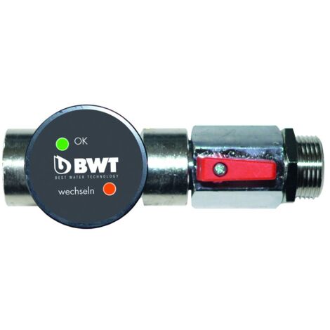 BWT Leitfähigkeit Aqa therm Control