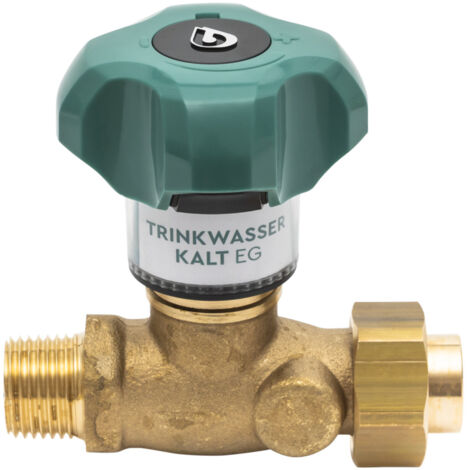 BWT Mondseer Fig. 79-1/2"oH M Freistromventil, ÖVGW, M-Clip, HACCP 881257