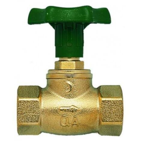 BWT Mondseer Fig. 83-1/2" M Durchlaufventil, ÖVGW, M-Clip, HACCP 881258