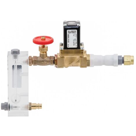 BWT Oxidationsanschluss für ERF nach Verfahren 3, 1/2" Außengewinde