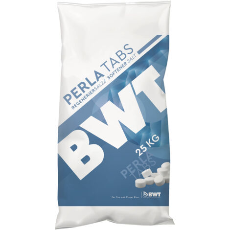 BWT Perla Tabs Regeneriersalz 25 kg 94239