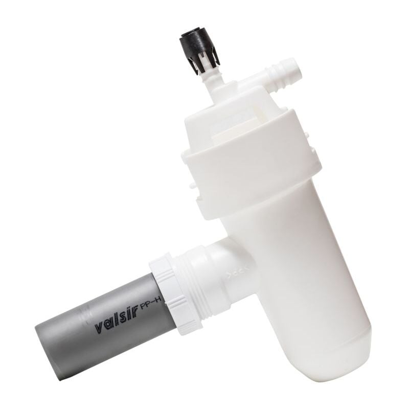 BWT raccordement siphon match0 11794 pour tous les systèmes de perles d&39eau douce, pour les eaux usées
