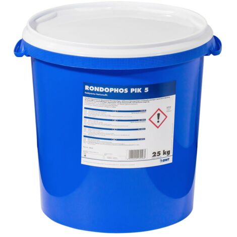 BWT Rondophos Dosiermittel PIK 5, 25kg Sauerstoffbindemittel