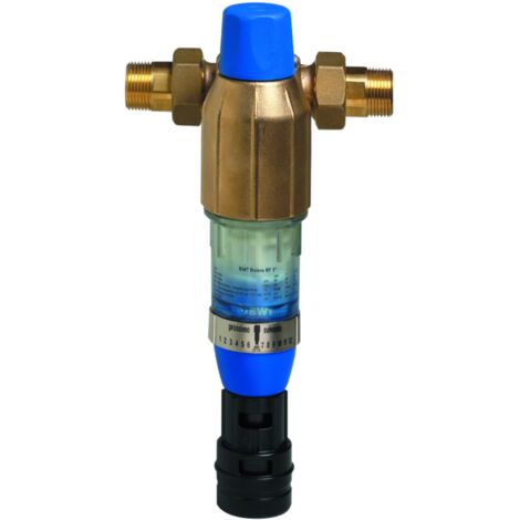 BWT Rückspülfilter Bolero RF 10366 11/4" Wasserfilter, Hauswasserstation