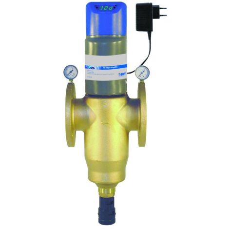 BWT Rückspülfilter Multipur AP DN80 35 m3/h, PN 10, 100 my, Automatik, 10182