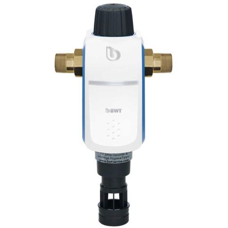 BWT Rückspülfilter R1 RSF 1" LF manuell
