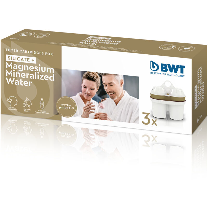 BWT - 125305499 supply de filter de water Filtre pour système de filtration de water 3 pièce(s)