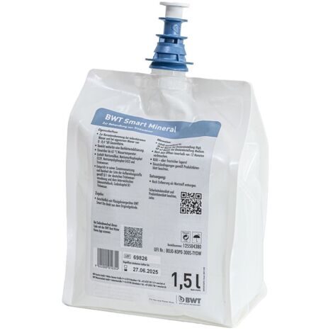 BWT Smart Mineral L1/LE, 1,5l Wirkstoff