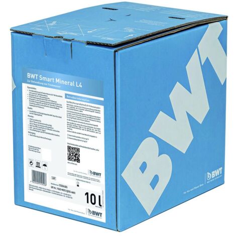 BWT Smart Mineral L4, 10l Wirkstoff