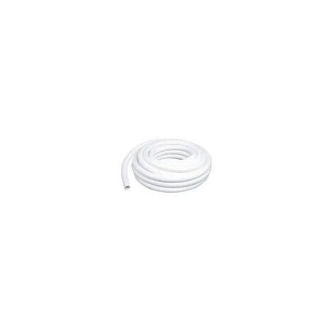 BWT – Tuyau d'aspiration de piscine 50 mm – Longueur 25 m – Conçu pour systèmes de filtration – Résistant aux UV et à l'usure