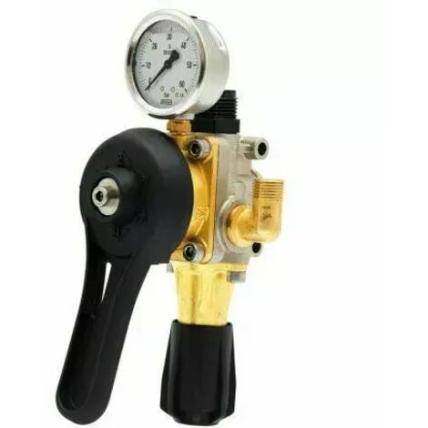BY MATIC Braglia Valve