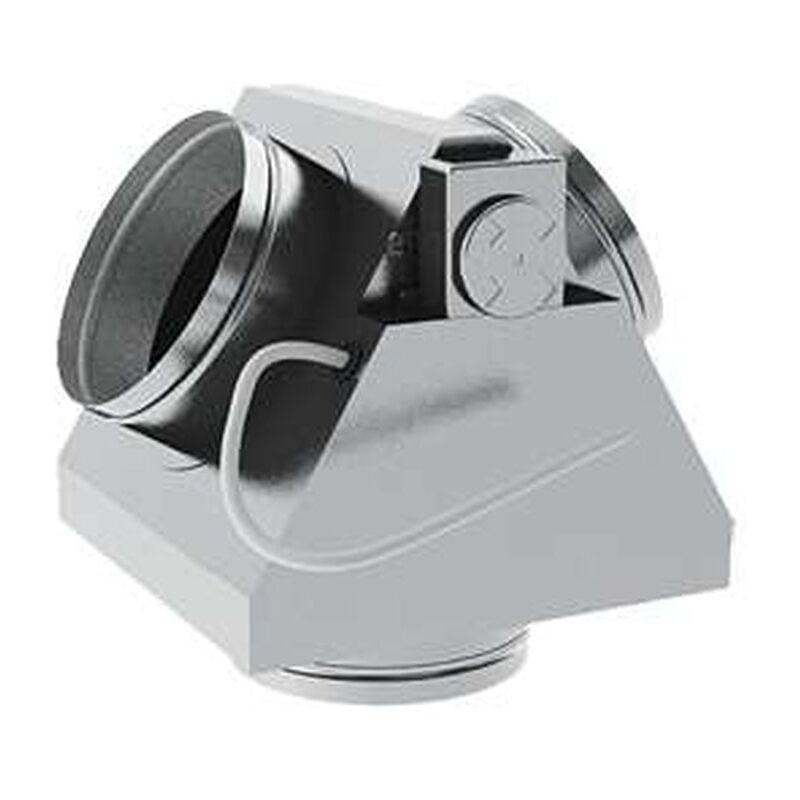 Econoname - Bypass motorisé 3 voies D150 - BYP-3V-D150 BYP-3V-D150