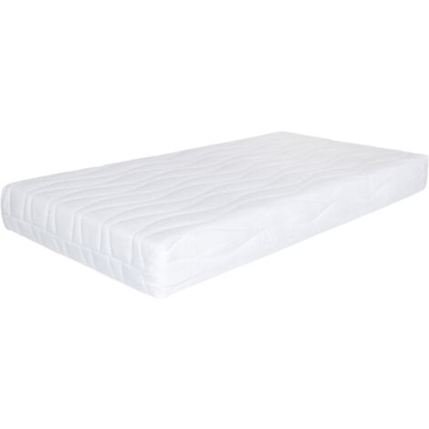 By sommiflex Matelas bébé 60x120 Déhoussable