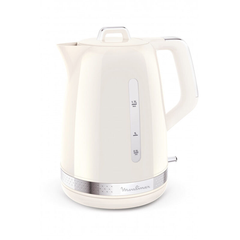 Moulinex - Bouilloire BY320A10 soleil ivoire