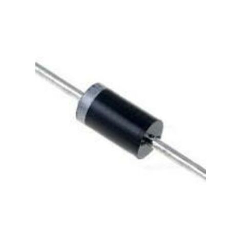 By550-1000 Diodo raddrizzatore 1000v 5amp assiale By550/1000