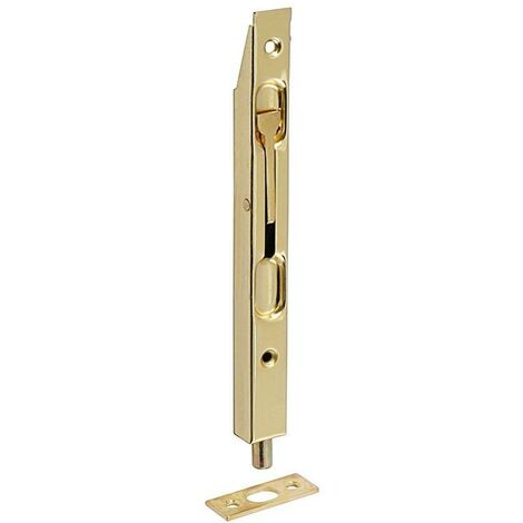 BYP pasador palanca embutir 401/160mm latonado , 0UNIDADES