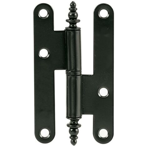 BYP pernio con remate negro 408/95 izquierda , 