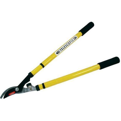 Bypass Lopper Extendable Tree Lopping Telescopic Hedge Garden Pruning CT3459