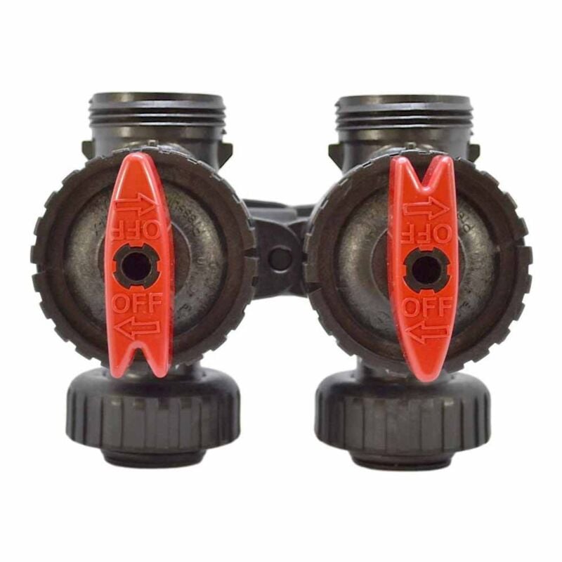 Toodo - Bypass Plastique Pour Vanne Clack