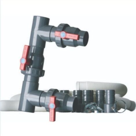Bypass-Satz Gre AR2000