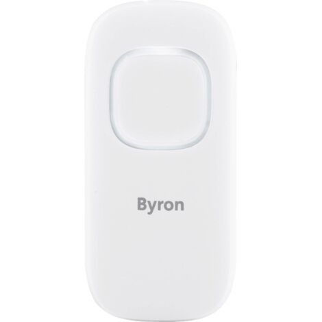 Byron DBY-25930 Bouton-Poussoir sans Fil DBY930