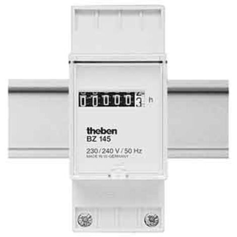 BZ145-230 CONTAORE ELETROMECC.ANAL 230V AC 1450000 THEBEN