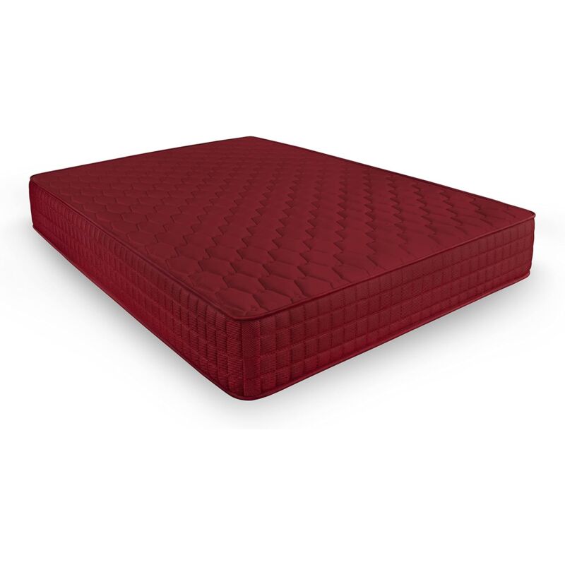 

Hogar24 - Bz62-colchon Viscoelastico 150 X 200 Cm + Almohada Tacto Pluma, Con Tejido 3d Y Aloe Vera, Higienico-transpirable.