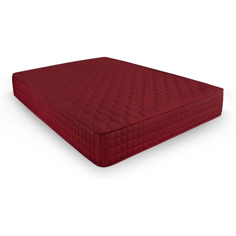 

Hogar24 - Bz62-colchon Viscoelastico 160 X 190 Cm + Almohada Tacto Pluma, Con Tejido 3d Y Aloe Vera, Higienico-transpirable.