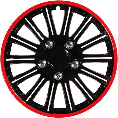 C-118, X-Treme - Set 4 Copricerchi - D.14"