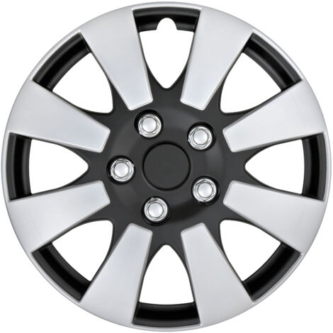 C-137, X-Treme - Set 4 Copricerchi - D.16"