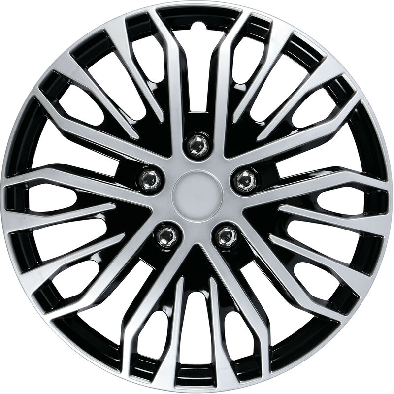 C-141, X-treme - Set 4 copricerchi - ø 16