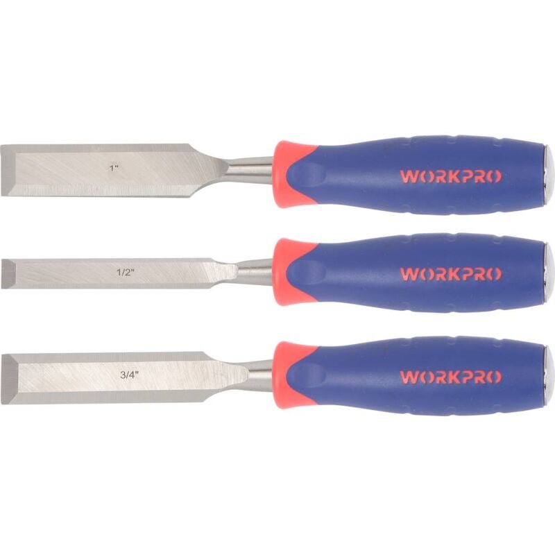 W001801WE 3 pezzi - Workpro