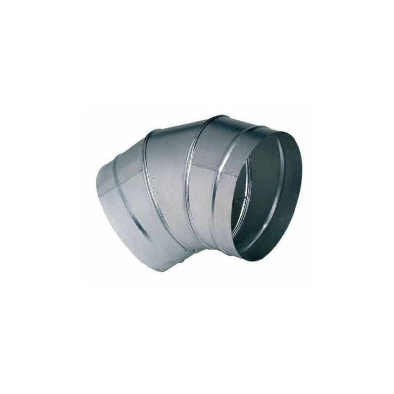 Atlantic - Coude 45° galva d315 523538