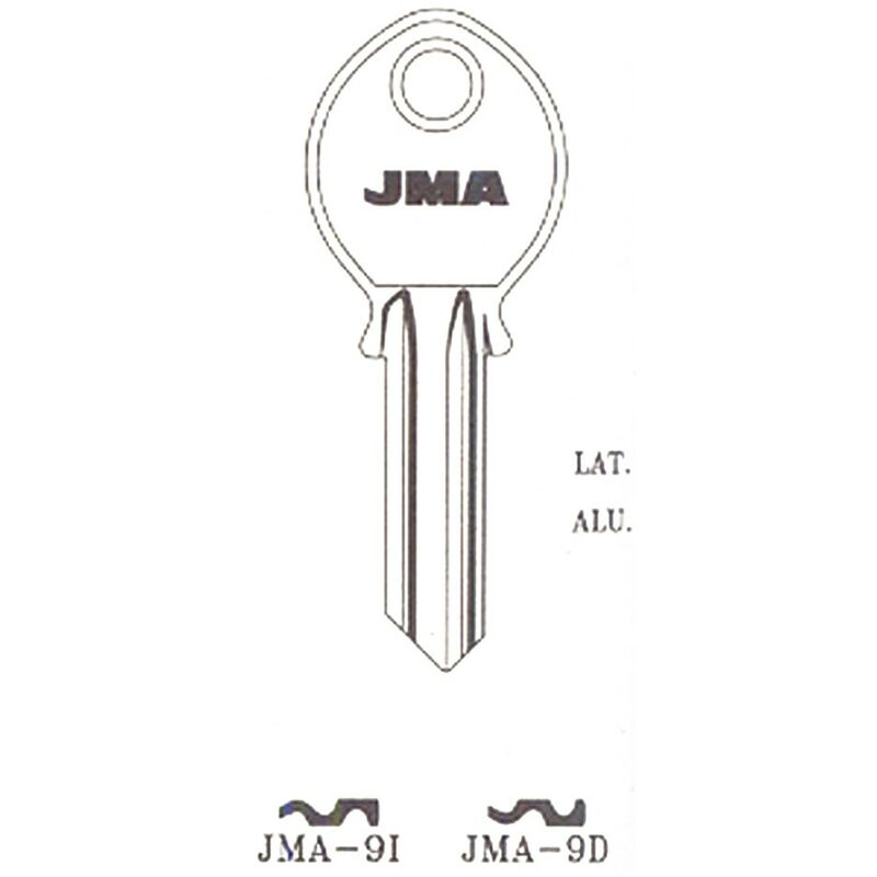 

C-50 llavin jma-9d acero b
