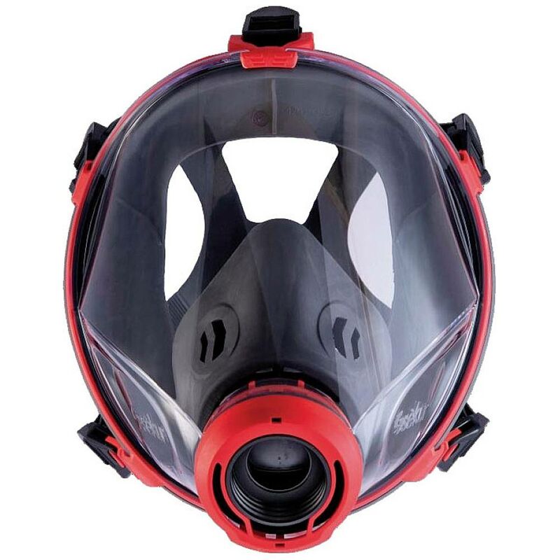 Image of C 701 red 466702 Respiratore a maschera pieno facciale en 136, en 148-1 din 136, din 148-1 - Ekastu