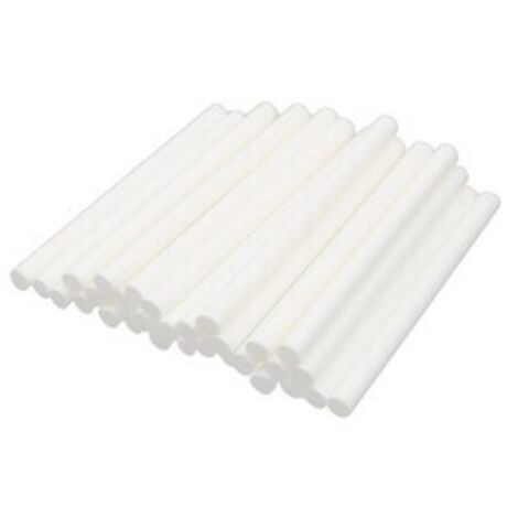C ADESIVO TERMOFUSIBILE TRASPAR 11.2X100MM 12PZ